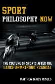 Sport Philosophy Now (eBook, ePUB)