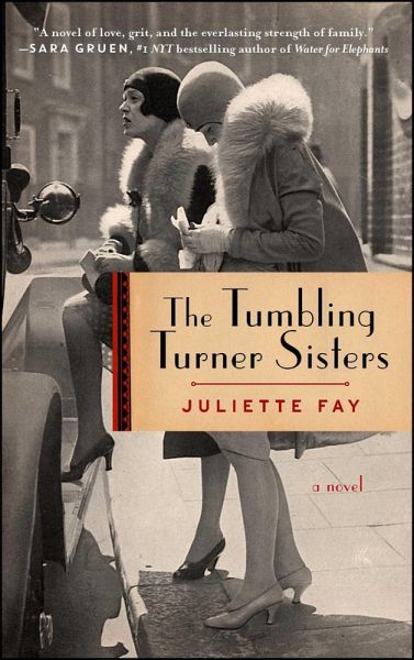 The Tumbling Turner Sisters (eBook, ePUB)