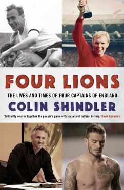 Four Lions (eBook, ePUB) - Shindler, Colin