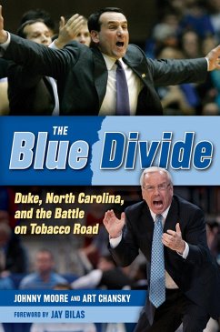 Cover Blue Divide (eBook, ePUB)