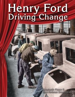 Cover Henry Ford (eBook, PDF)