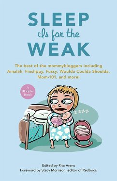 Sleep Is for the Weak (eBook, ePUB) - Arens, Rita; Morrison, Stacy