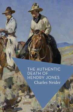 Cover The Authentic Death of Hendry Jones (eBook, ePUB)