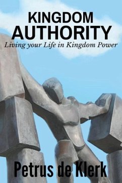 Kingdom Authority - De Klerk, Petrus