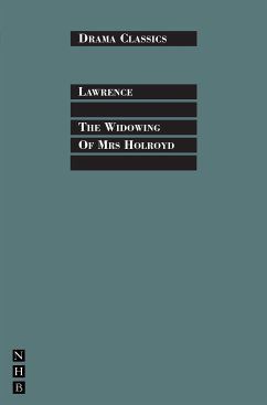 The Widowing of Mrs Holroyd (eBook, ePUB) - Lawrence, D.H.