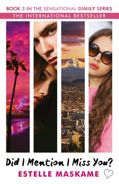 Cover Did I Mention I Miss You? (The DIMILY Series) (eBook, ePUB)