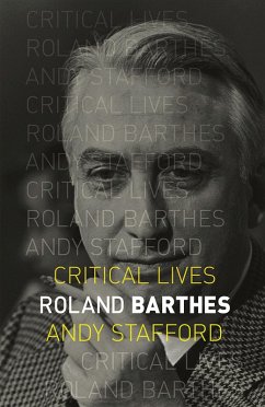 Roland Barthes (eBook, ePUB) - Andy Stafford, Stafford