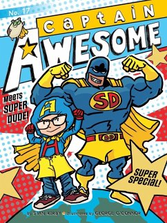 Cover Captain Awesome 17 Meets Super Dude! (eBook, ePUB)
