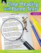 Close Reading with Paired Texts Level 4... - Bild 1
