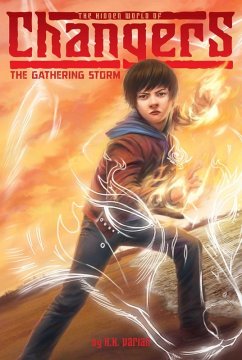 The Gathering Storm (eBook, ePUB) - Varian, H. K.
