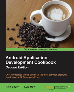 Android Application Development Cookbook - Second Edition - Boyer, Rick; Mew, Kyle Merrifield