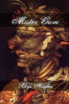 Mister Gum (eBook, ePUB) - Hughes, Rhys