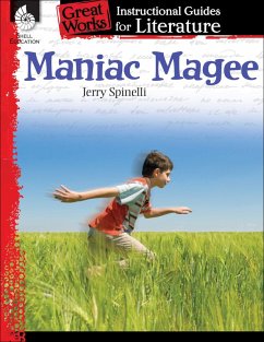 Cover Maniac Magee (eBook, PDF)