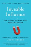 Invisible Influence (eBook, ePUB)