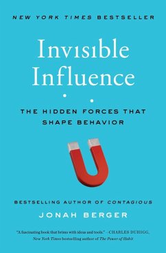 Invisible Influence (eBook, ePUB) - Berger, Jonah