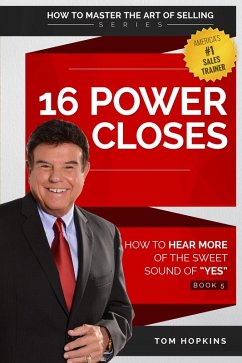 Cover 16 Power Closes (eBook, ePUB)