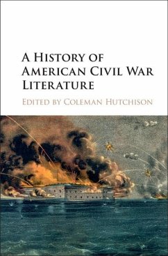 History of American Civil War Literature (eBook, ePUB)