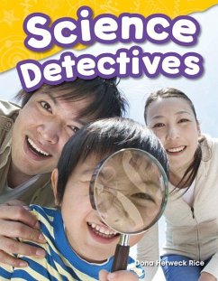 Science Detectives (eBook, PDF) Cover Science Detectives (eBook, PDF)