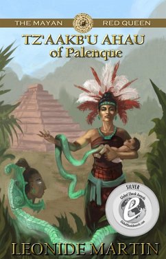 Cover Mayan Red Queen (eBook, ePUB)