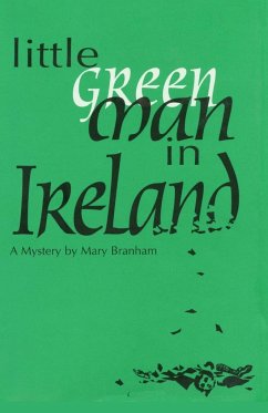 Little Green Man in Ireland - Branham, Mary