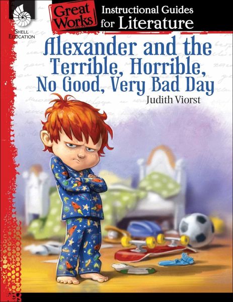 Alexander and the Terrible, . . . Bad Day (eBook, PDF)