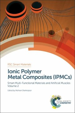 Cover Ionic Polymer Metal Composites (IPMCs) (eBook, PDF)