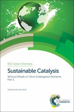 Sustainable Catalysis (eBook, PDF)