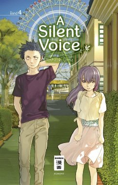 A Silent Voice Bd.4 - Oima, Yoshitoki