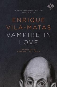 Vampire in Love - Vila-Matas, Enrique