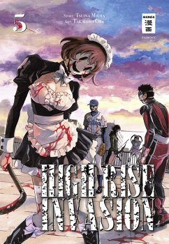 High Rise Invasion Bd.5 - Oba, Takahiro;Miura, Tsuina