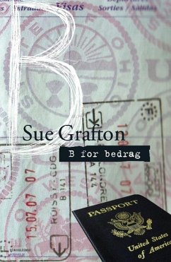 B for bedrag - Grafton, Sue