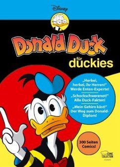 Donald Duck für Duckies - Disney, Walt