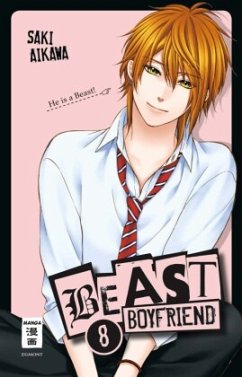 Beast Boyfriend Bd.8 - Aikawa, Saki