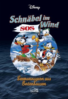 Schnäbel im Wind / Disney Enthologien Bd.31 - Disney, Walt