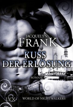 Cover Kuss der Erlösung / World of Nightwalkers Bd.5