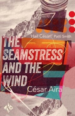 Cover The Seamstress and the Wind