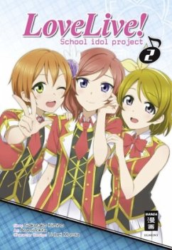 Love Live! School Idol Project Bd.2 - Tokita, Arumi;Kimino, Sakurako