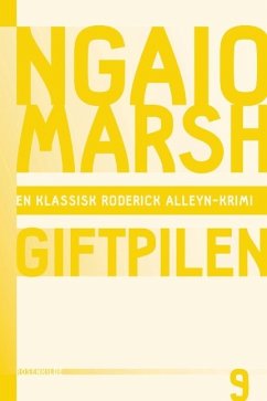 Giftpilen - Marsh, Ngaio