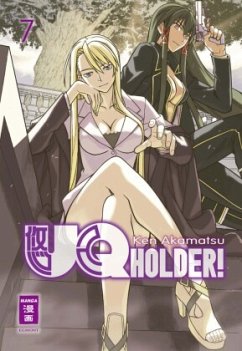 UQ Holder! Bd.7 - Akamatsu, Ken