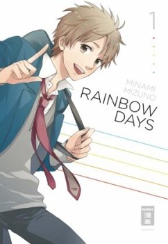 Rainbow Days Bd.1 - Mizuno, Minami