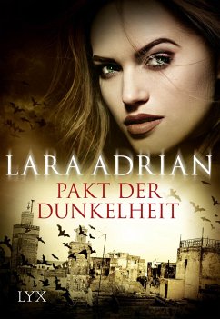 Pakt der Dunkelheit / Midnight Breed - Adrian, Lara