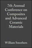 7th Annual Conference on Composites and Advanced Ceramic Materials, Volume 4, Issue 7/8 (eBook, PDF)