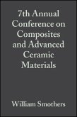 7th Annual Conference on Composites and Advanced Ceramic Materials, Volume 4, Issue 7/8 (eBook, PDF)