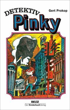 Detektiv Pinky (eBook, ePUB) - Prokop, Gert