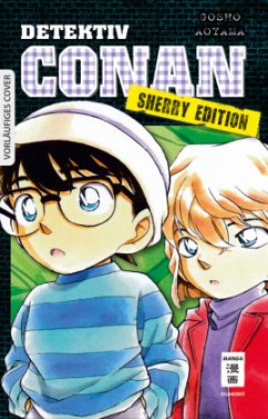 Detektiv Conan Sherry Edition - Aoyama, Gosho