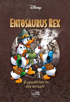 Entosaurus Rex / Disney Enthologien Bd.32 - Disney, Walt