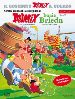 Asterix Mundart Hamburgisch II - Goscinny, René;Uderzo, Albert