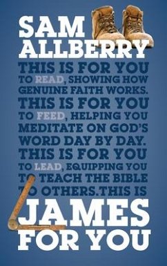 James For You - Allberry, Sam