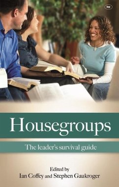 Housegroups (Rejacket): The Leaders' Survival Guide - Gaukroger, Ian Coffey and Stephen