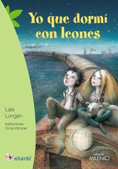 Cover Yo que dormí con leones